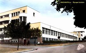 Orleansville - Groupe Scolaire